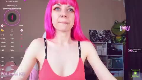 Amy Rose online show from June 11, 5:44 pm