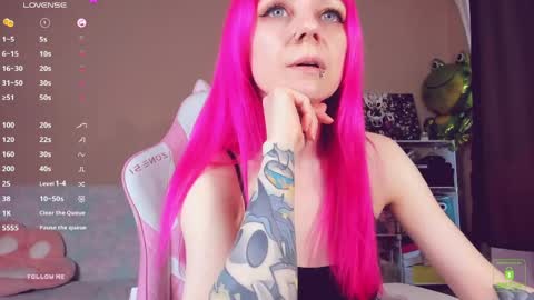 Amy Rose online show from May 15, 11:40 am