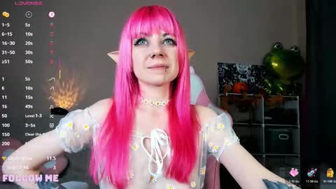 Amy Rose online show from October 24, 9:26 pm