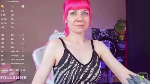 Amy Rose online show from June 15, 7:50 pm