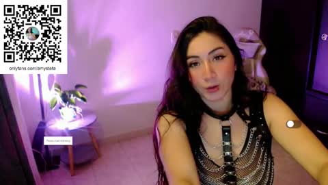 Im Amy IM NOT LOOKING FOR A PARTNER OR DATING online show from March 12, 11:30 pm