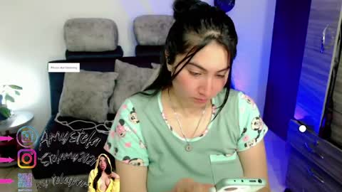 Im Amy IM NOT LOOKING FOR A PARTNER OR DATING online show from May 7, 6:42 am