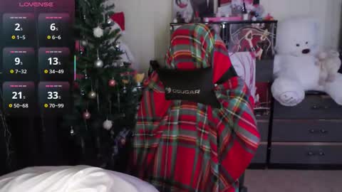 amyvibes online show from December 21, 8:04 pm