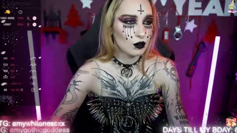 Amy switch Goddess divine Mistress   online show from December 19, 2:34 pm