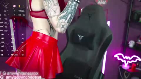 Amy switch Goddess divine Mistress   online show from May 4, 2:23 pm