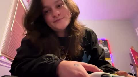 an_e333 online show from November 13, 8:55 pm