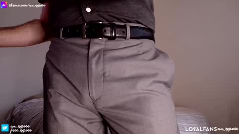 Snapshot of an_expose chatting on October 8, 4:46 pm an expos online show from October 8, 4:46 pm