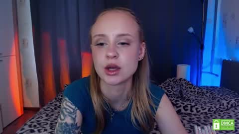 Angelica online show from June 21, 4:46 pm