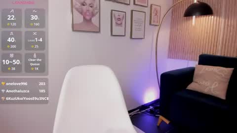  Ana  online show from July 16, 10:40 am