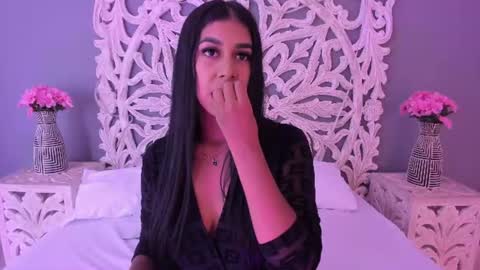 Ana Gonzalez online show from June 27, 8:37 pm