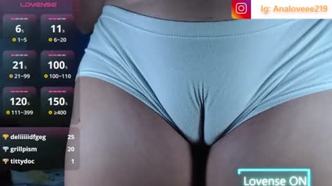 Ana lopez - Cameltoe girl  online show from July 28, 2:24 pm