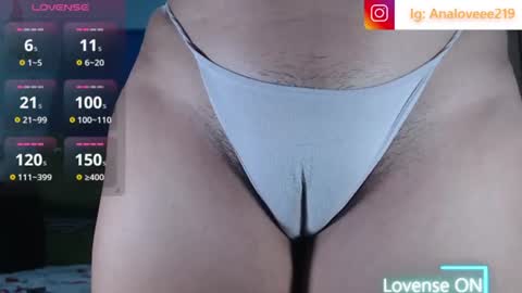 Ana lopez - Cameltoe girl  online show from August 1, 8:54 pm