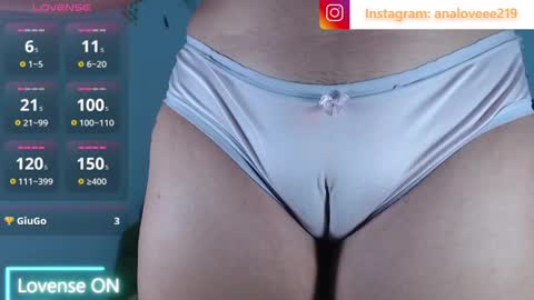 Ana lopez - Cameltoe girl  online show from May 2, 1:55 am