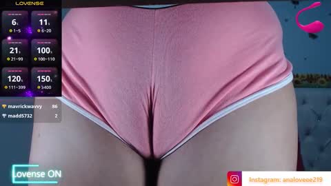 Ana lopez - Cameltoe girl  online show from February 11, 9:40 pm