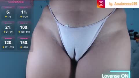 Ana lopez - Cameltoe girl  online show from June 18, 6:13 pm
