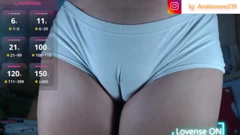 Ana lopez - Cameltoe girl  online show from July 3, 6:45 pm