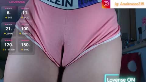 Ana lopez - Cameltoe girl  online show from August 2, 10:00 pm