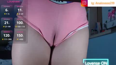 Ana lopez - Cameltoe girl  online show from July 10, 8:46 pm