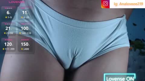 Ana lopez - Cameltoe girl  online show from June 20, 3:02 am