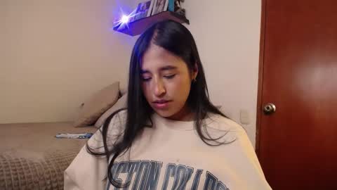 Ana online show from October 1, 11:47 pm