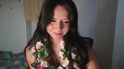 Ana Melissa online show from April 28, 9:41 pm