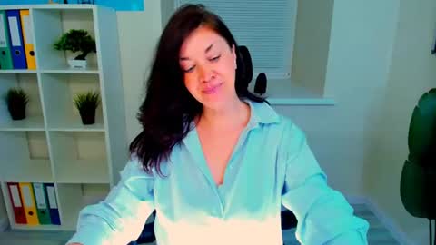 Ana online show from June 14, 2:24 am