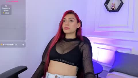 Ana online show from July 23, 1:52 am