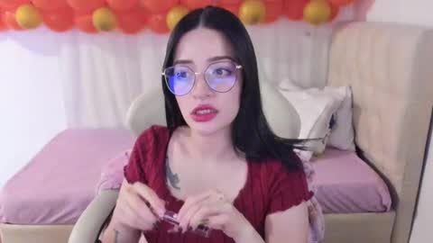 Im anna but you can call me as you want online show from February 19, 8:41 pm