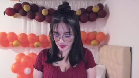 Im anna but you can call me as you want online show from February 24, 2:30 am