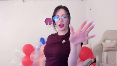 Im anna but you can call me as you want online show from April 22, 2:52 am