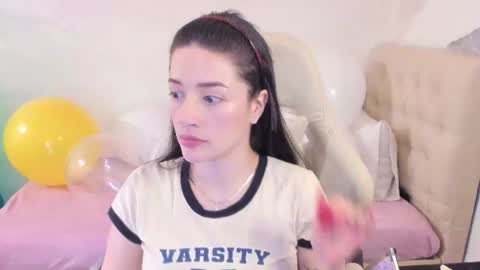 Im anna but you can call me as you want online show from July 28, 7:50 pm