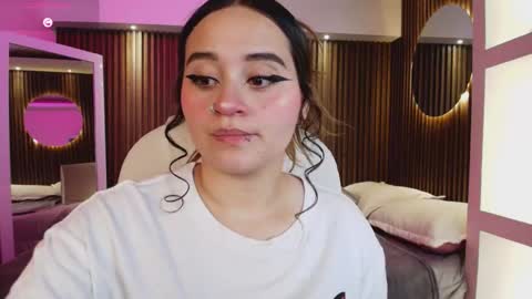 Snapshot of ana_taylor2 chatting on October 2, 7:45 pm Ana online show from October 2, 7:45 pm