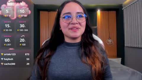 Snapshot of ana_taylor2 chatting on January 28, 11:07 pm Ana online show from January 28, 11:07 pm