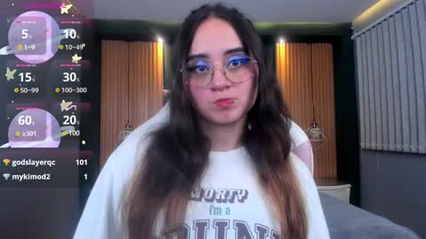 Snapshot of ana_taylor2 chatting on January 24, 8:32 pm Ana online show from January 24, 8:32 pm