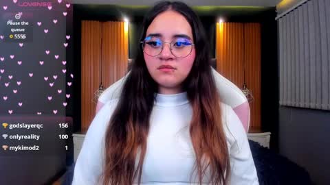 Snapshot of ana_taylor2 chatting on February 27, 1:08 am Ana online show from February 27, 1:08 am