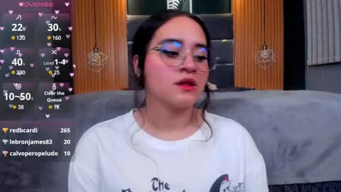 Snapshot of ana_taylor2 chatting on February 15, 1:42 am Ana online show from February 15, 1:42 am