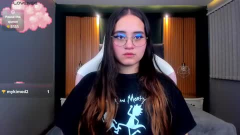 Snapshot of ana_taylor2 chatting on February 17, 8:49 pm Ana online show from February 17, 8:49 pm