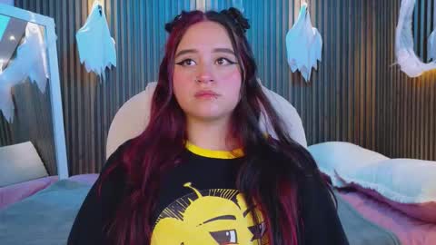 Snapshot of ana_taylor2 chatting on October 28, 9:05 pm Ana online show from October 28, 9:05 pm