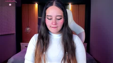 Snapshot of ana_taylor2 chatting on September 25, 9:22 pm Ana online show from September 25, 9:22 pm