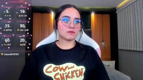 Snapshot of ana_taylor2 chatting on February 16, 9:27 pm Ana online show from February 16, 9:27 pm