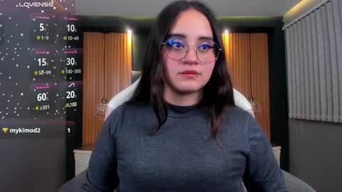 Snapshot of ana_taylor2 chatting on February 13, 8:45 pm Ana online show from February 13, 8:45 pm