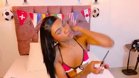 ana victoria online show from June 30, 8:18 pm