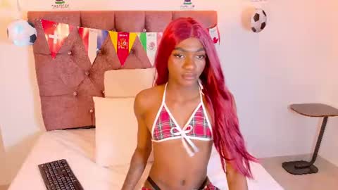 ana victoria online show from July 4, 8:45 pm