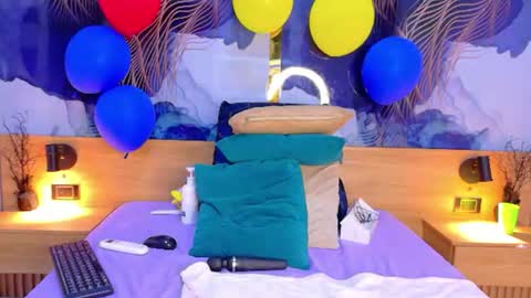 anabacker01 online show from July 9, 12:58 am