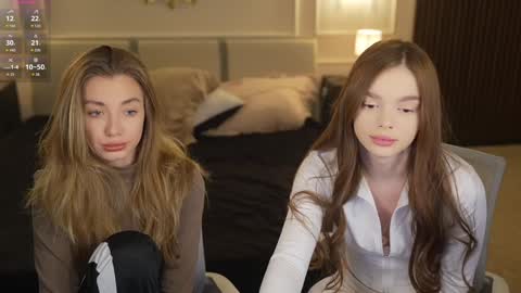 Snapshot of anabel054 chatting on October 20, 6:35 pm Anabel Kira Zlata Kira Elice Lana Dominika Sofy Kaila Bridget online show from October 20, 6:35 pm