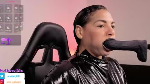 anabel alice gandara  online show from November 21, 7:50 am