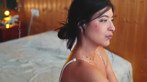 anabelcurvy online show from July 15, 1:16 pm