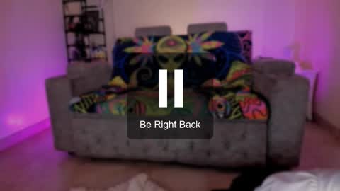 Ana and Nixon online show from October 29, 9:26 pm