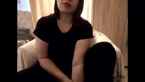 ANABELLOVEE online show from March 27, 8:48 am