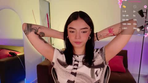 ANABEL WOLF  online show from February 10, 4:10 pm